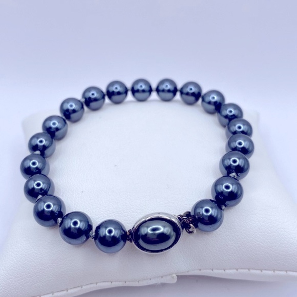 Talbots Faux Pearl Bracelet